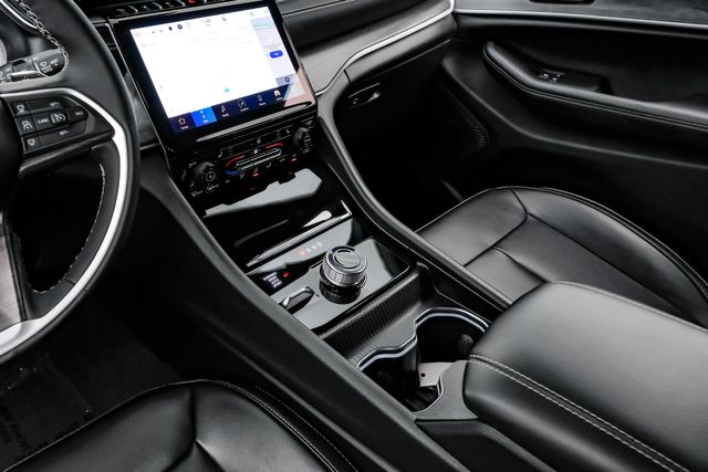 2024 Jeep Grand Cherokee 4WD Limited OneOwner PerfectCarfax | Dallas, TX | Stevens Motor Company LLC 2024 Jeep Grand Cherokee 4WD Limited OneOwner PerfectCarfax | Dallas, TX | Stevens Motor Company LLC