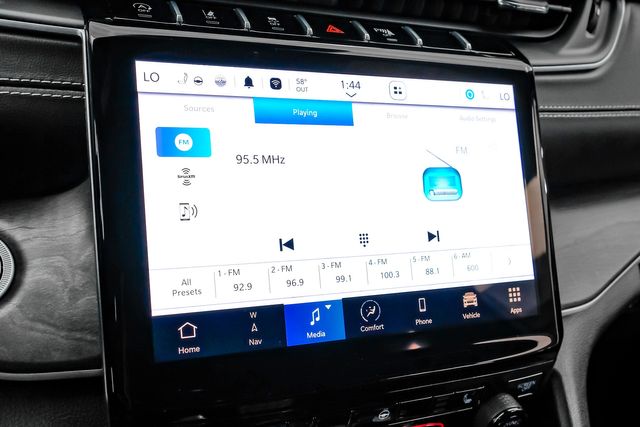 2024 Jeep Grand Cherokee 4WD Limited OneOwner PerfectCarfax | Dallas, TX | Stevens Motor Company LLC 2024 Jeep Grand Cherokee 4WD Limited OneOwner PerfectCarfax | Dallas, TX | Stevens Motor Company LLC