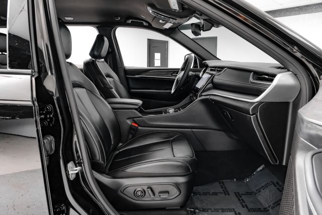 2024 Jeep Grand Cherokee 4WD Limited OneOwner PerfectCarfax | Dallas, TX | Stevens Motor Company LLC 2024 Jeep Grand Cherokee 4WD Limited OneOwner PerfectCarfax | Dallas, TX | Stevens Motor Company LLC