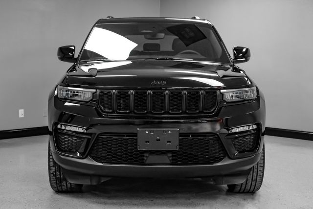 2024 Jeep Grand Cherokee 4WD Limited OneOwner PerfectCarfax | Dallas, TX | Stevens Motor Company LLC 2024 Jeep Grand Cherokee 4WD Limited OneOwner PerfectCarfax | Dallas, TX | Stevens Motor Company LLC