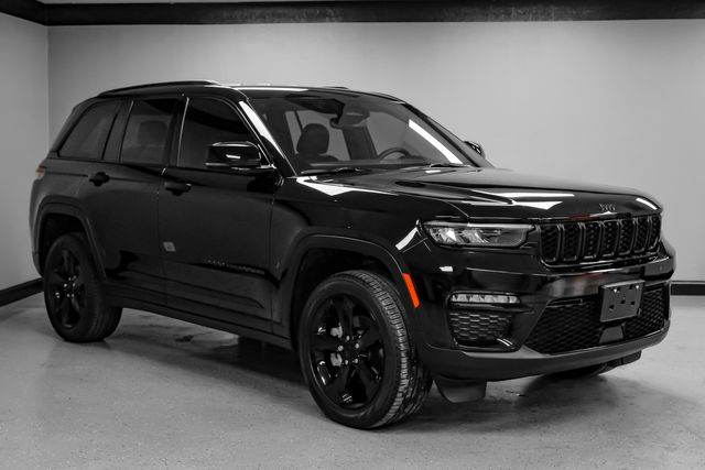 2024 Jeep Grand Cherokee 4WD Limited | Dallas, TX | Stevens Motor Company LLC 2024 Jeep Grand Cherokee 4WD Limited | Dallas, TX | Stevens Motor Company LLC