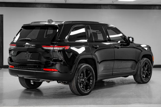 2024 Jeep Grand Cherokee 4WD Limited OneOwner PerfectCarfax | Dallas, TX | Stevens Motor Company LLC 2024 Jeep Grand Cherokee 4WD Limited OneOwner PerfectCarfax | Dallas, TX | Stevens Motor Company LLC