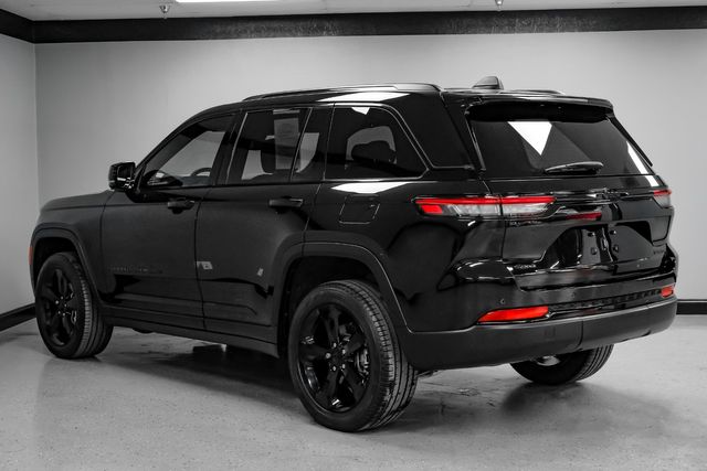 2024 Jeep Grand Cherokee 4WD Limited | Dallas, TX | Stevens Motor Company LLC 2024 Jeep Grand Cherokee 4WD Limited | Dallas, TX | Stevens Motor Company LLC