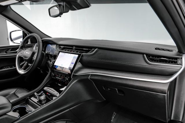 2024 Jeep Grand Cherokee 4WD Limited | Dallas, TX | Stevens Motor Company LLC