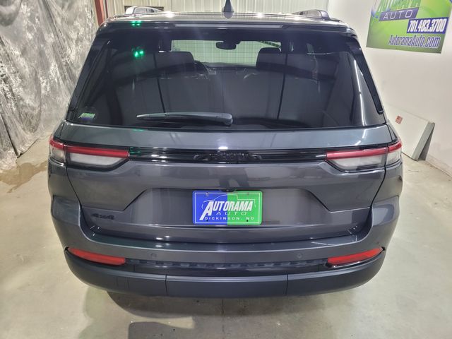 2024 Jeep Grand Cherokee Altitude  Warranty - Financing - | Dickinson, ND | Autorama Auto Sales and Rentals