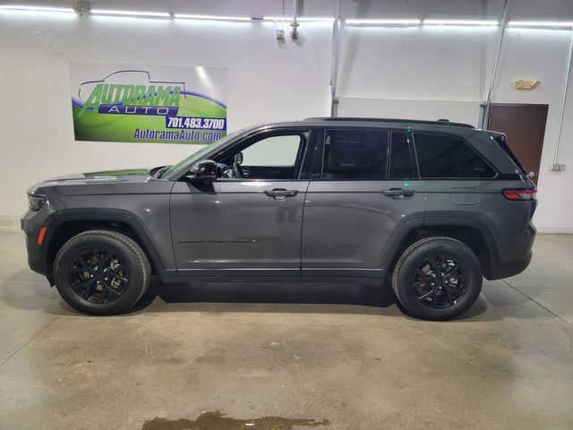 2024 Jeep Grand Cherokee Altitude  Warranty - Financing - | Dickinson, ND | Autorama Auto Sales and Rentals