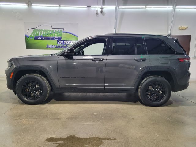 2024 Jeep Grand Cherokee Altitude  Warranty - Financing - | Dickinson, ND | Autorama Auto Sales and Rentals