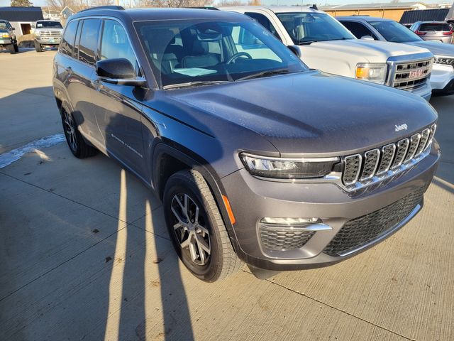 2024 Jeep Grand Cherokee Limited | Dickinson, ND | Autorama Auto Sales and Rentals