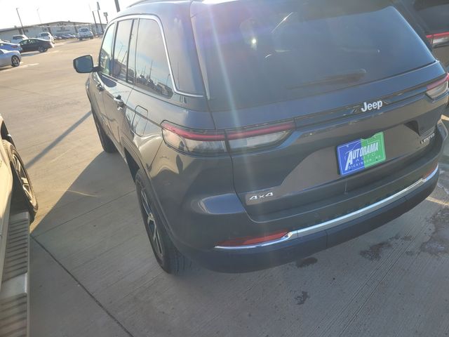 2024 Jeep Grand Cherokee Limited | Dickinson, ND | Autorama Auto Sales and Rentals