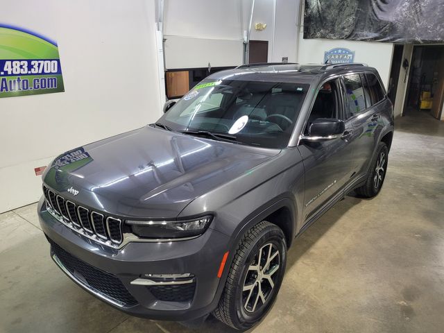 2024 Jeep Grand Cherokee Limited - Warranty -Financing - No Dealer Fees | Dickinson, ND | Autorama Auto Sales and Rentals 2024 Jeep Grand Cherokee Limited - Warranty -Financing - No Dealer Fees | Dickinson, ND | Autorama Auto Sales and Rentals