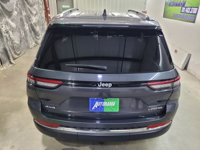 2024 Jeep Grand Cherokee Limited - Warranty -Financing -Transparent Prices | Dickinson, ND | Autorama Auto Sales and Rentals