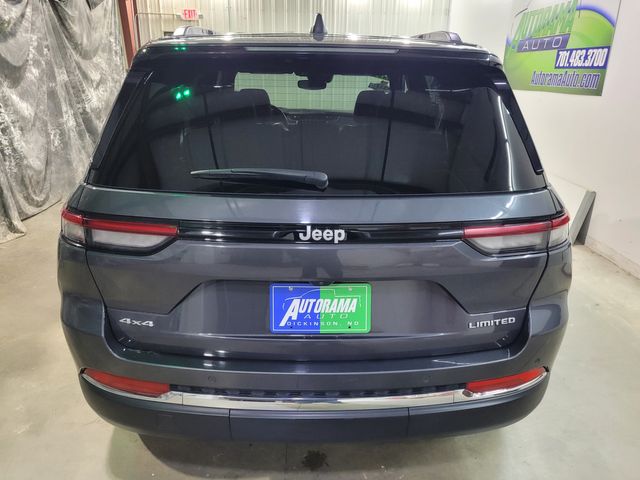 2024 Jeep Grand Cherokee Limited - Warranty -Financing -Transparent Prices | Dickinson, ND | Autorama Auto Sales and Rentals