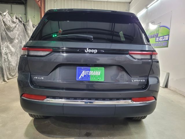 2024 Jeep Grand Cherokee Limited - Warranty -Financing -Transparent Prices | Dickinson, ND | Autorama Auto Sales and Rentals