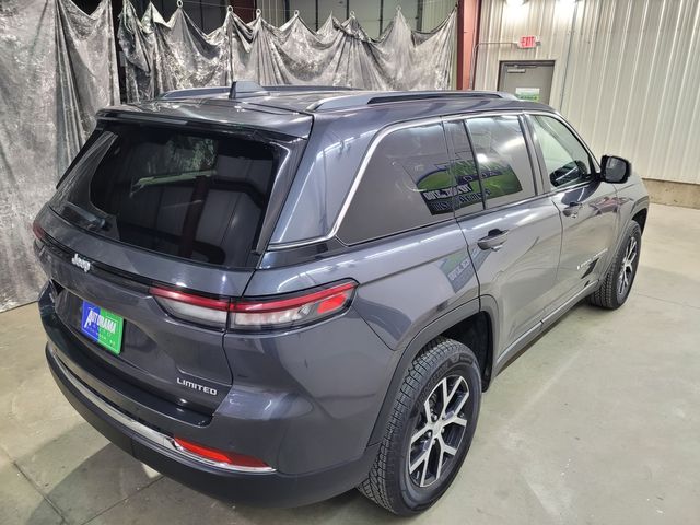 2024 Jeep Grand Cherokee Limited - Warranty -Financing - No Dealer Fees | Dickinson, ND | Autorama Auto Sales and Rentals 2024 Jeep Grand Cherokee Limited - Warranty -Financing - No Dealer Fees | Dickinson, ND | Autorama Auto Sales and Rentals