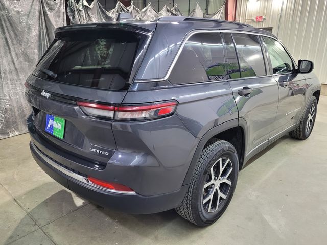 2024 Jeep Grand Cherokee Limited - Warranty -Financing - No Dealer Fees | Dickinson, ND | Autorama Auto Sales and Rentals 2024 Jeep Grand Cherokee Limited - Warranty -Financing - No Dealer Fees | Dickinson, ND | Autorama Auto Sales and Rentals