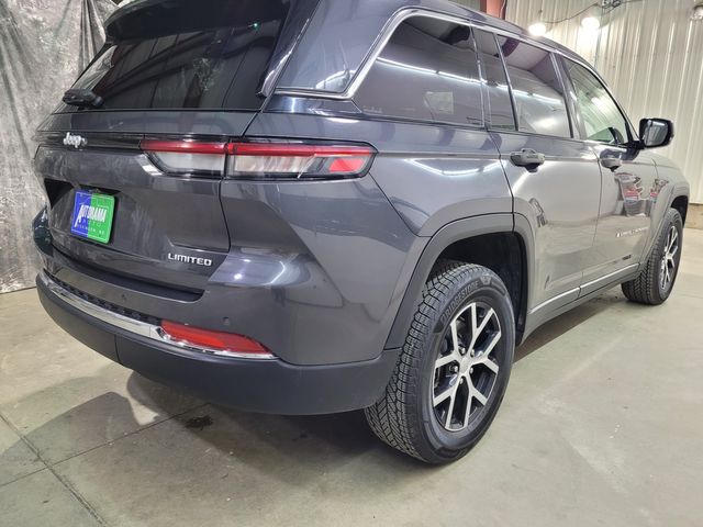 2024 Jeep Grand Cherokee Limited - Warranty -Financing - No Dealer Fees | Dickinson, ND | Autorama Auto Sales and Rentals 2024 Jeep Grand Cherokee Limited - Warranty -Financing - No Dealer Fees | Dickinson, ND | Autorama Auto Sales and Rentals