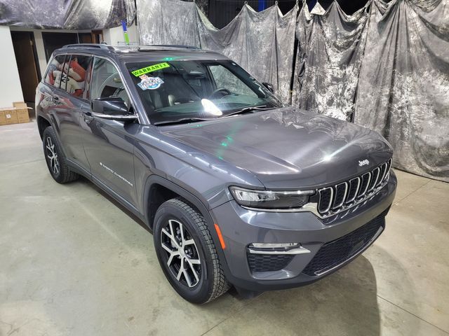 2024 Jeep Grand Cherokee Limited - Warranty -Financing - No Dealer Fees | Dickinson, ND | Autorama Auto Sales and Rentals 2024 Jeep Grand Cherokee Limited - Warranty -Financing - No Dealer Fees | Dickinson, ND | Autorama Auto Sales and Rentals