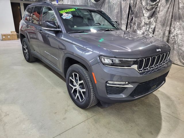 2024 Jeep Grand Cherokee Limited - Warranty -Financing - No Dealer Fees | Dickinson, ND | Autorama Auto Sales and Rentals 2024 Jeep Grand Cherokee Limited - Warranty -Financing - No Dealer Fees | Dickinson, ND | Autorama Auto Sales and Rentals