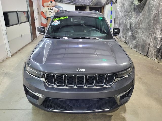 2024 Jeep Grand Cherokee Limited - Warranty -Financing - No Dealer Fees | Dickinson, ND | Autorama Auto Sales and Rentals 2024 Jeep Grand Cherokee Limited - Warranty -Financing - No Dealer Fees | Dickinson, ND | Autorama Auto Sales and Rentals
