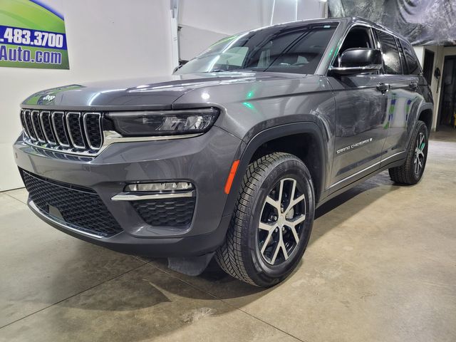 2024 Jeep Grand Cherokee Limited - Warranty -Financing - No Dealer Fees | Dickinson, ND | Autorama Auto Sales and Rentals 2024 Jeep Grand Cherokee Limited - Warranty -Financing - No Dealer Fees | Dickinson, ND | Autorama Auto Sales and Rentals