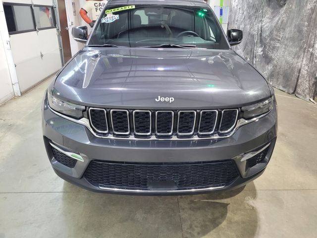 2024 Jeep Grand Cherokee Limited - Warranty -Financing - No Dealer Fees | Dickinson, ND | Autorama Auto Sales and Rentals 2024 Jeep Grand Cherokee Limited - Warranty -Financing - No Dealer Fees | Dickinson, ND | Autorama Auto Sales and Rentals