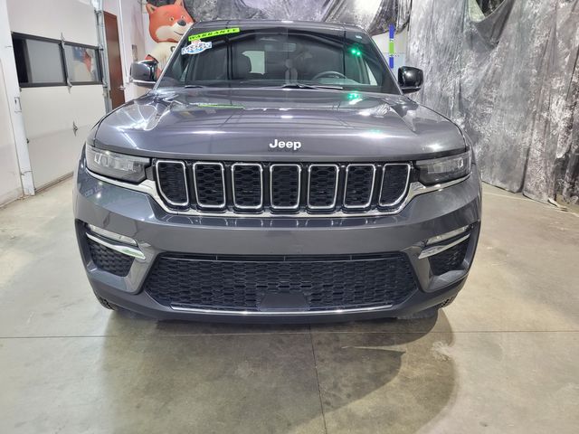 2024 Jeep Grand Cherokee Limited - Warranty -Financing -Transparent Prices | Dickinson, ND | Autorama Auto Sales and Rentals