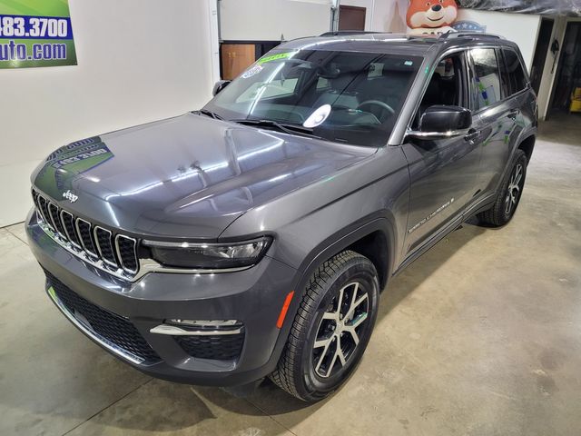 2024 Jeep Grand Cherokee Limited - Warranty -Financing - No Dealer Fees | Dickinson, ND | Autorama Auto Sales and Rentals 2024 Jeep Grand Cherokee Limited - Warranty -Financing - No Dealer Fees | Dickinson, ND | Autorama Auto Sales and Rentals
