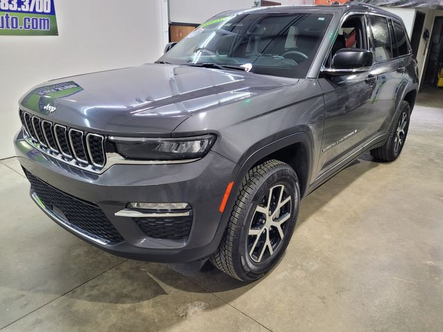 2024 Jeep Grand Cherokee Limited - Warranty -Financing - No Dealer Fees | Dickinson, ND | Autorama Auto Sales and Rentals 2024 Jeep Grand Cherokee Limited - Warranty -Financing - No Dealer Fees | Dickinson, ND | Autorama Auto Sales and Rentals