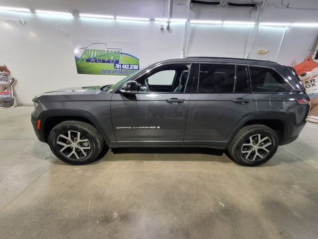 2024 Jeep Grand Cherokee Limited - Warranty -Financing - No Dealer Fees | Dickinson, ND | Autorama Auto Sales and Rentals 2024 Jeep Grand Cherokee Limited - Warranty -Financing - No Dealer Fees | Dickinson, ND | Autorama Auto Sales and Rentals