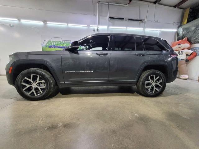 2024 Jeep Grand Cherokee Limited - Warranty -Financing - No Dealer Fees | Dickinson, ND | Autorama Auto Sales and Rentals 2024 Jeep Grand Cherokee Limited - Warranty -Financing - No Dealer Fees | Dickinson, ND | Autorama Auto Sales and Rentals