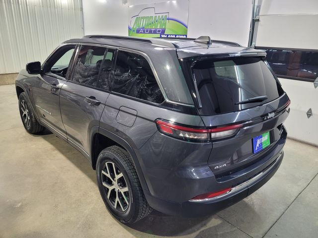 2024 Jeep Grand Cherokee Limited - Warranty -Financing - No Dealer Fees | Dickinson, ND | Autorama Auto Sales and Rentals 2024 Jeep Grand Cherokee Limited - Warranty -Financing - No Dealer Fees | Dickinson, ND | Autorama Auto Sales and Rentals