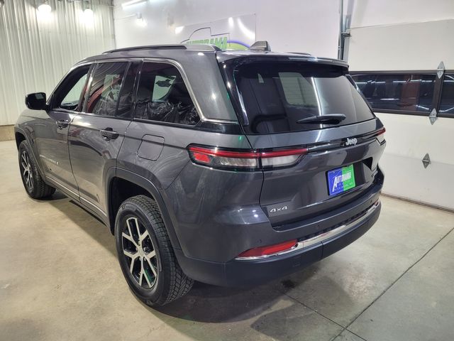 2024 Jeep Grand Cherokee Limited - Warranty -Financing - No Dealer Fees | Dickinson, ND | Autorama Auto Sales and Rentals 2024 Jeep Grand Cherokee Limited - Warranty -Financing - No Dealer Fees | Dickinson, ND | Autorama Auto Sales and Rentals