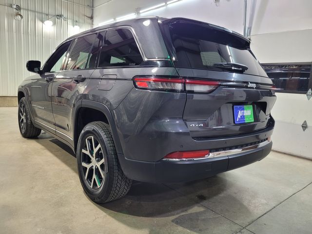 2024 Jeep Grand Cherokee Limited - Warranty -Financing - No Dealer Fees | Dickinson, ND | Autorama Auto Sales and Rentals 2024 Jeep Grand Cherokee Limited - Warranty -Financing - No Dealer Fees | Dickinson, ND | Autorama Auto Sales and Rentals