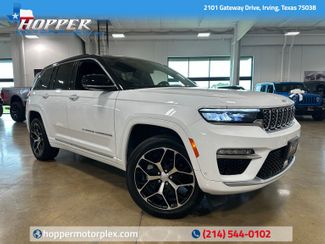 2024 Jeep Grand Cherokee Summit | Irving, Texas | Hopper Motorplex