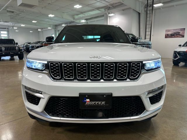 2024 Jeep Grand Cherokee Summit | Irving, Texas | Hopper Motorplex