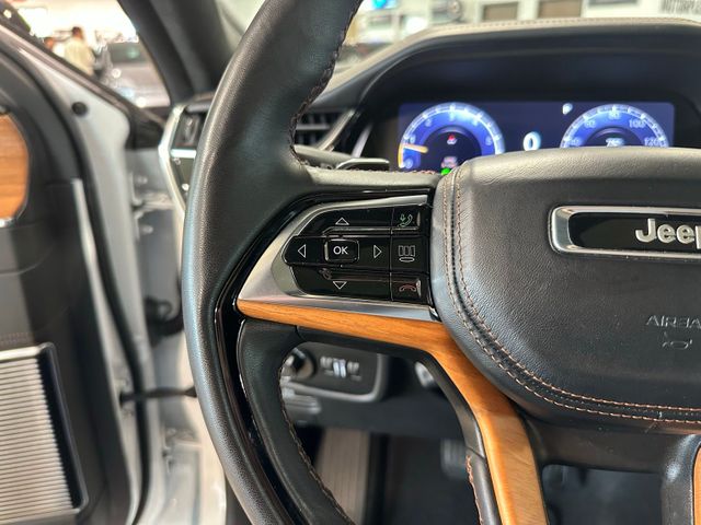 2024 Jeep Grand Cherokee Summit | Irving, Texas | Hopper Motorplex