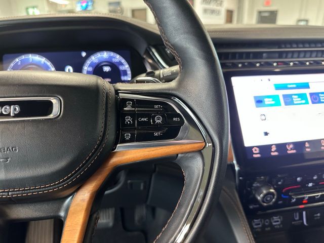 2024 Jeep Grand Cherokee Summit | Irving, Texas | Hopper Motorplex 2024 Jeep Grand Cherokee Summit | Irving, Texas | Hopper Motorplex