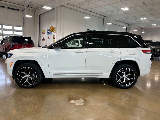 2024 Jeep Grand Cherokee Summit | Irving, Texas | Hopper Motorplex