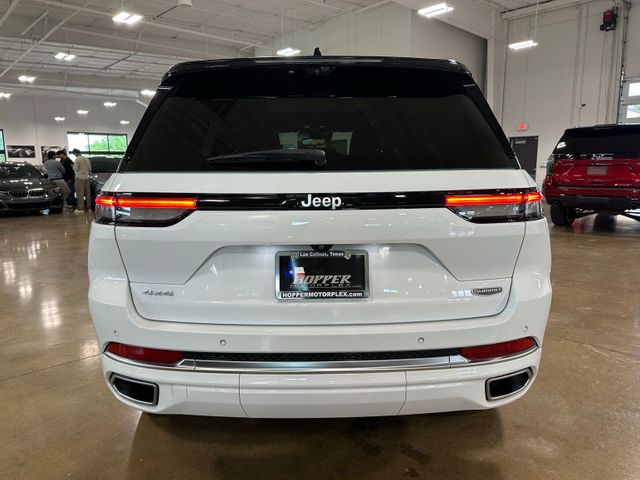 2024 Jeep Grand Cherokee Summit | Irving, Texas | Hopper Motorplex 2024 Jeep Grand Cherokee Summit | Irving, Texas | Hopper Motorplex
