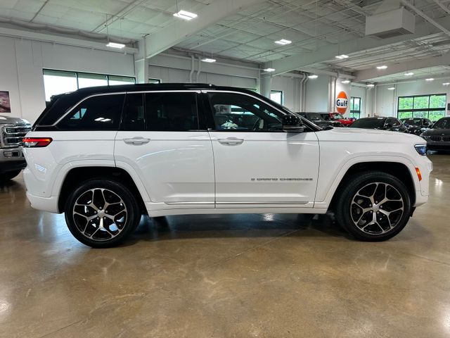 2024 Jeep Grand Cherokee Summit | Irving, Texas | Hopper Motorplex 2024 Jeep Grand Cherokee Summit | Irving, Texas | Hopper Motorplex