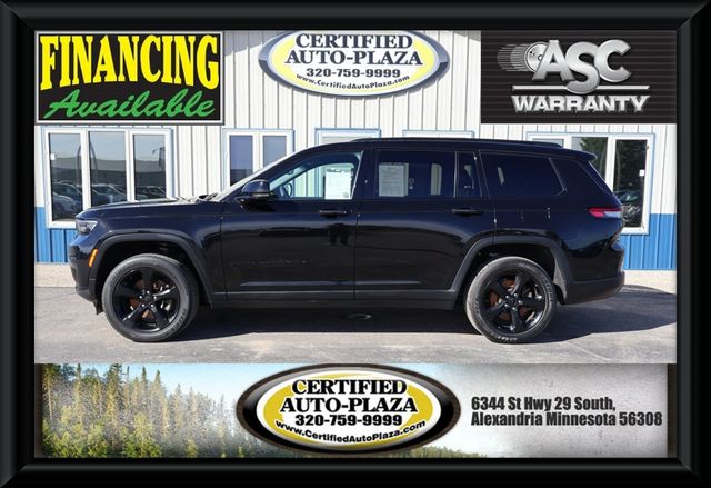 2024 Jeep Grand Cherokee L