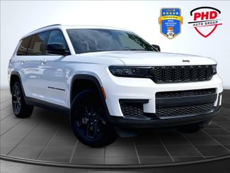 2024 Jeep Grand Cherokee L