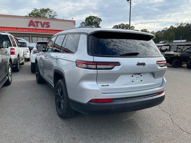 2024 Jeep Grand Cherokee L - John Gibson Auto Sales Hot Springs 2024 Jeep Grand Cherokee L - John Gibson Auto Sales Hot Springs