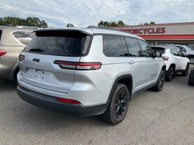 2024 Jeep Grand Cherokee L - John Gibson Auto Sales Hot Springs 2024 Jeep Grand Cherokee L - John Gibson Auto Sales Hot Springs