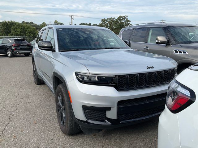 2024 Jeep Grand Cherokee L - John Gibson Auto Sales Hot Springs 2024 Jeep Grand Cherokee L - John Gibson Auto Sales Hot Springs