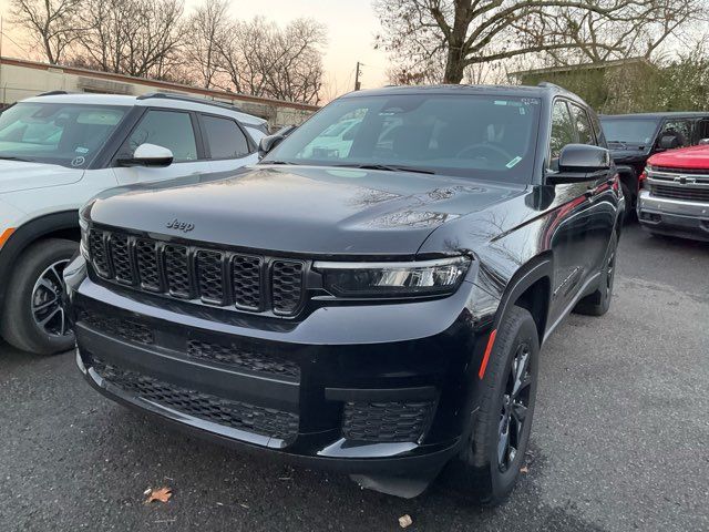 2024 Jeep Grand Cherokee L  - John Gibson Auto Sales Hot Springs