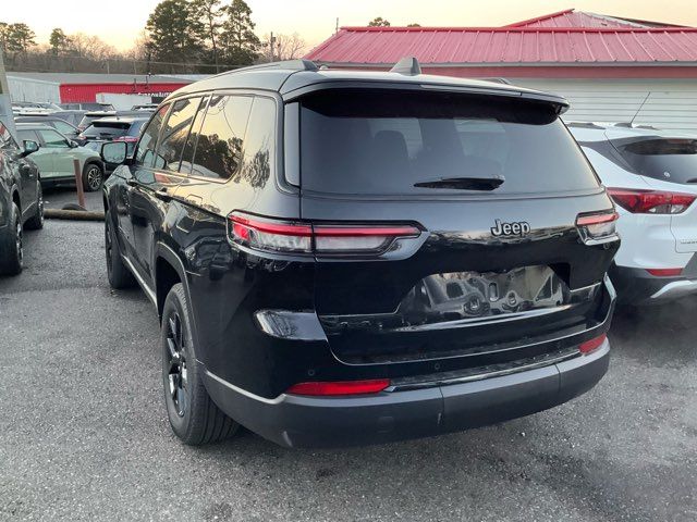 2024 Jeep Grand Cherokee L  - John Gibson Auto Sales Hot Springs