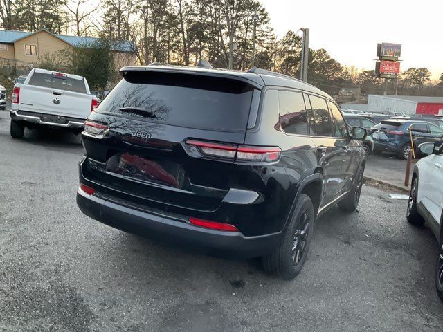 2024 Jeep Grand Cherokee L - John Gibson Auto Sales Hot Springs 2024 Jeep Grand Cherokee L - John Gibson Auto Sales Hot Springs