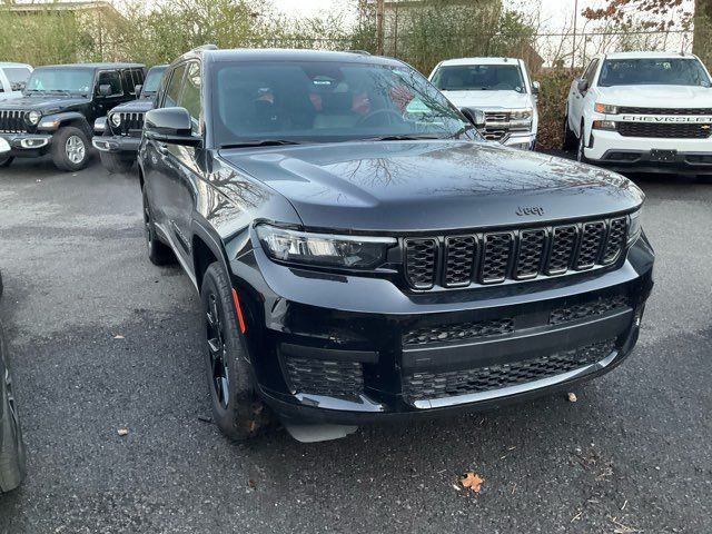 2024 Jeep Grand Cherokee L  - John Gibson Auto Sales Hot Springs