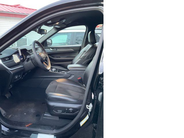 2024 Jeep Grand Cherokee L - John Gibson Auto Sales Hot Springs 2024 Jeep Grand Cherokee L - John Gibson Auto Sales Hot Springs